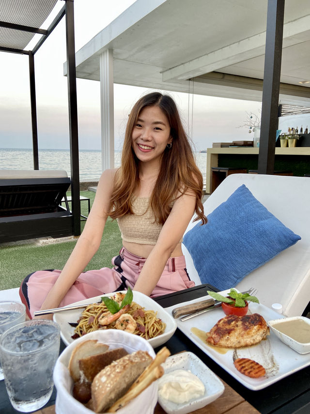 Oceanside Beach Club & Restaurant