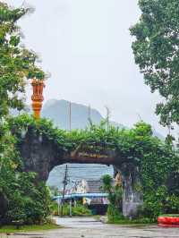 วัดถ้ำตาปาน จ.พังงา