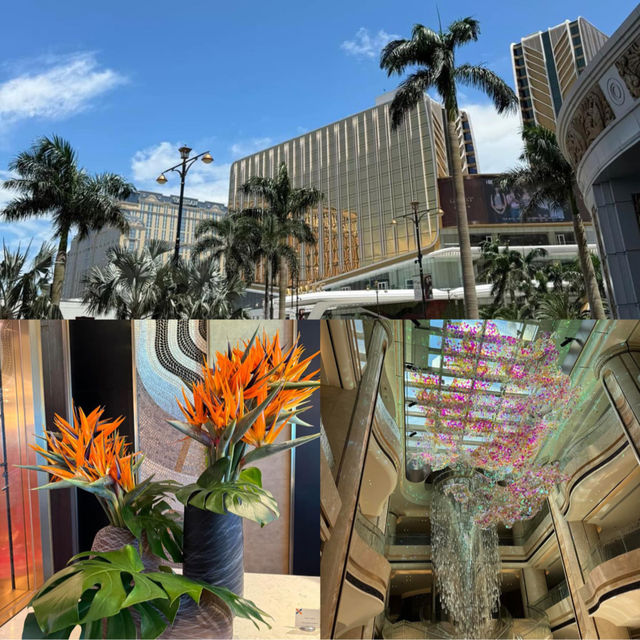 澳門酒店：時尚、活力，獨特且難忘的住宿體驗🇲🇴 Andaz Macau 澳門安達仕酒店
