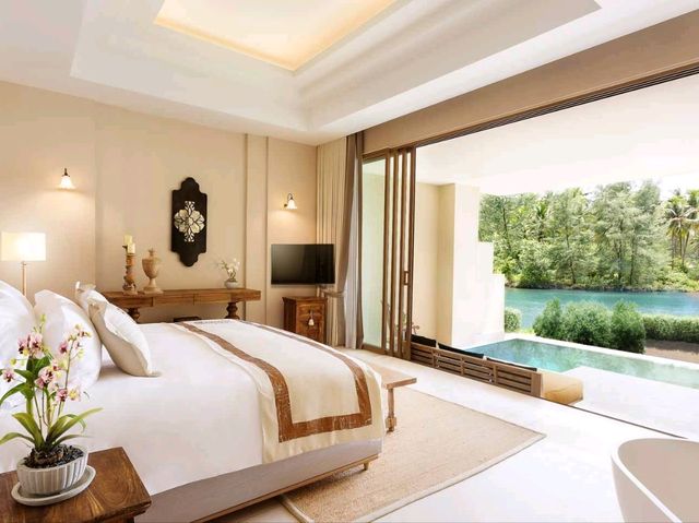 Devasom Khao Lak Beach Resort & Villas