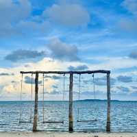 🏖️หาดน้ำแดง หาดลับที่ใครหลายคนอาจจะยังไม่รู้จักแห่