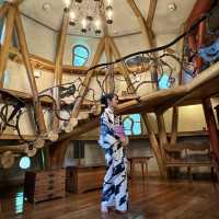 〜埼玉県〜ジブリっぽい！トーベヤンソン公園！