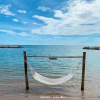 คาเฟ่มาร์ซี หาดสุชาดา ระยอง #Rayong