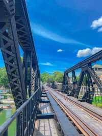 สะพานข้ามแม่น้ำแคว | กาญจนบุรี