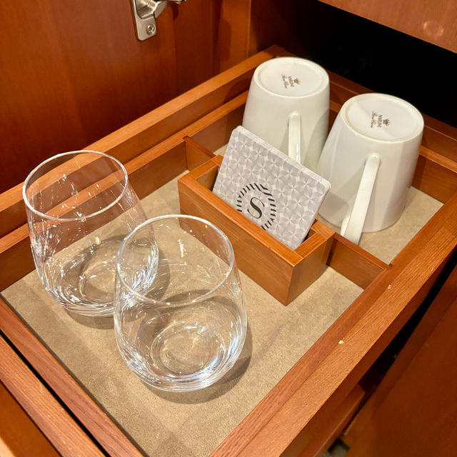【神奈川横浜・横浜駅】立地抜群！横浜駅西口より直結「横浜ベイシェラトン ホテル&タワーズ」
