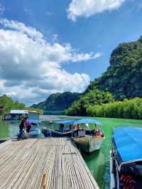 Kilim Geoforest Park, a haven for nature lovers! 