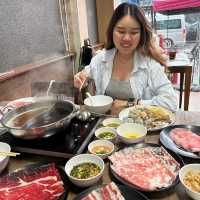 ชาบูนางใน บุฟเฟ่ต์ราคาน่ารัก ไม่จำกัดเวลา