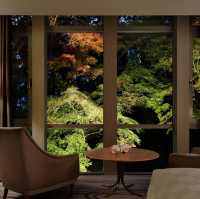 Serene Retreat at The Prince Kyoto Takaragaike