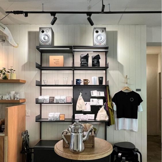 「首爾必打卡！Milestone Coffee：高品質咖啡，舒適環境，讓您放鬆愉快！」