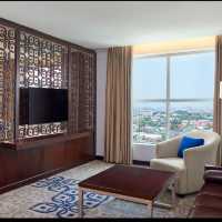 **Elegant Tranquility: Discover Four Points Sheraton Makassar**