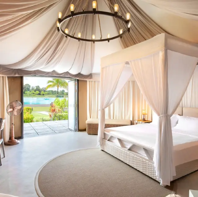 **Seaside Serenity: Natra Bintan, a Tribute Portfolio Hotel**