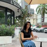 คาเฟ่และร้านอาหารอิตาเลี่ยน