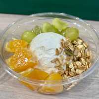 【大阪・難波】韓国で大人気グリークヨーグルト専門店「LAZX YOGURT（レイジーヨーグルト）」