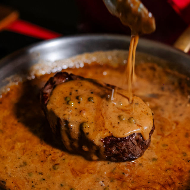 🥩 Beef Lover ต้องถูกใจสิ่งนี้