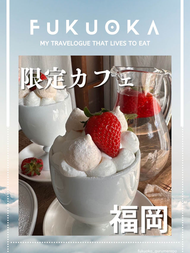【福岡カフェ】