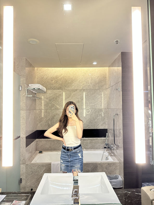 🇭🇰 香港城市景超方便又貼心酒店 🎀 送Welcome drinks 🍷