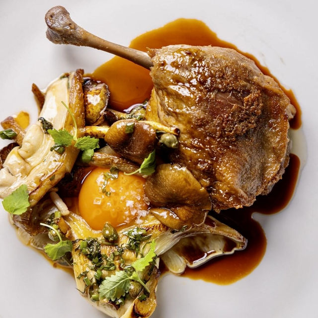 E’cco Bistro
