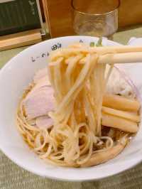 避雷！東京拉麵名店「鴨to蔥」🥲🍜