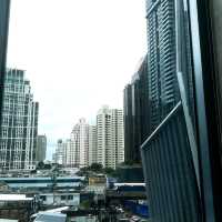 พามาทานอาหารบุฟเฟ่ต์ Street Food ในโรงแรม
