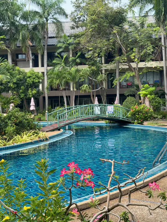 파타야 가성비 숙소를 찾으신다면 여기가 짱 ! 