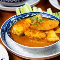 ร้านอาหารใต้ในเชียงใหม่ "สำรับกับข้าว" ย่านนิมมาน