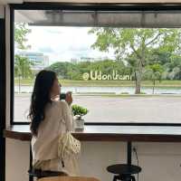 ALL Around Cafe Udon