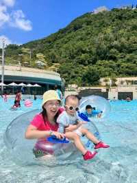 【限時優惠】海洋公園水上樂園，5歲以下免費入場！