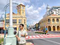 Phuket Old Town