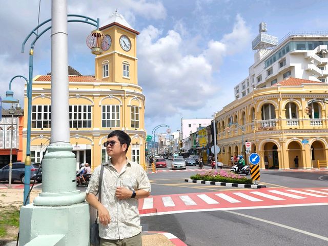 Phuket Old Town