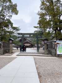 【島根/出雲大社】一度は行ってみたかった縁結びの神様が祀られている神社