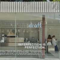 .draft cafe | คาเฟ่เปิดใหม่ของคนชิคๆ