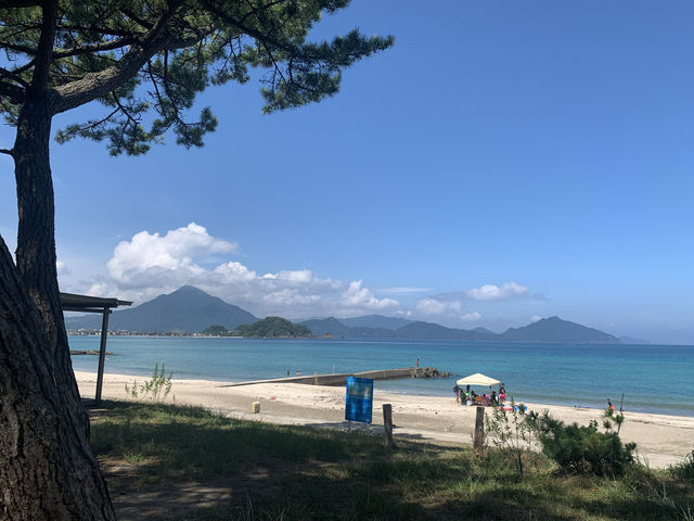【福井】透明度最高！！福井県の穴場ビーチ