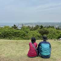 제주여행🏝️ 네번째 오름, 함덕 해변 옆 서우봉(서모봉)💚