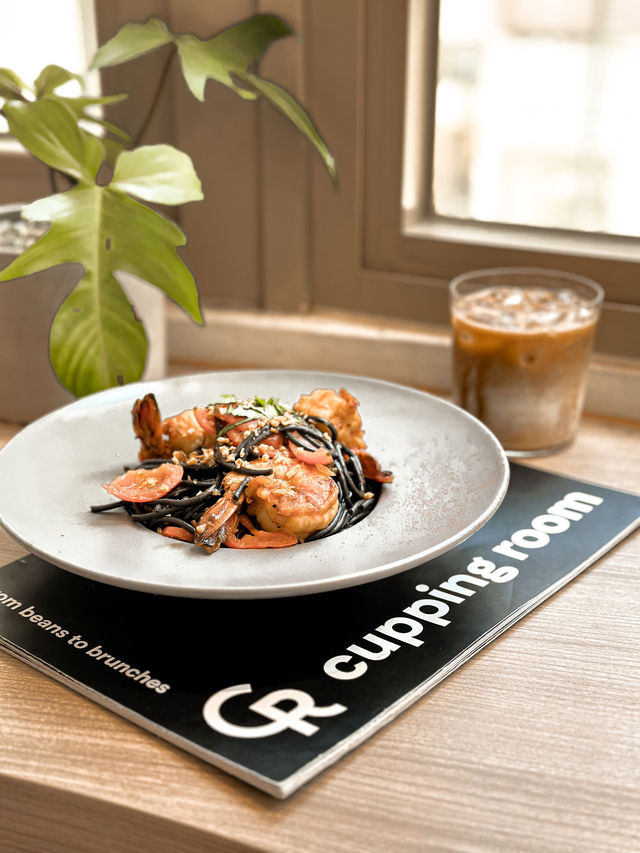𓊓 最新！Cupping Room中環新店