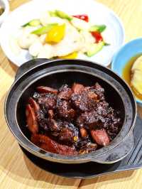 翡翠拉麵小籠包聯乘養生食癒菜