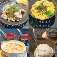 睇住日落🌅食高質日式串燒❣️