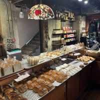 《韓国/麻浦区》現地の方にも愛されるベーカリーカフェ☕️🥖FRITZ