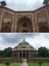 Exploring Humayun’s Tomb in New Delhi, India 🇮🇳