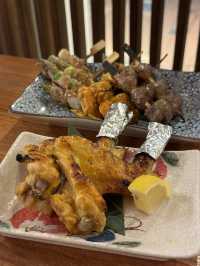 《佐敦居酒屋五週年優惠》
