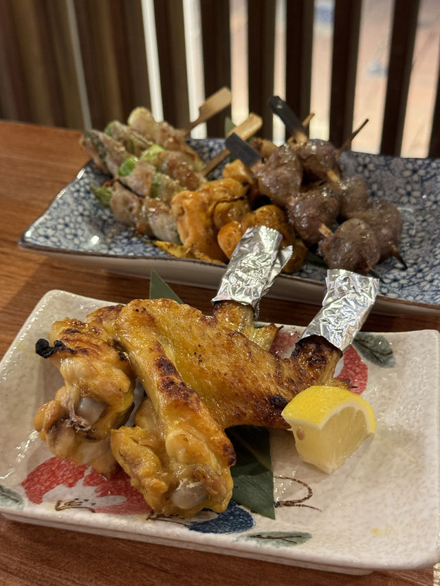 《佐敦居酒屋五週年優惠》