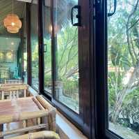 Fat Bamboo Cafe: A Refreshing Gem in Putuo village Kulai