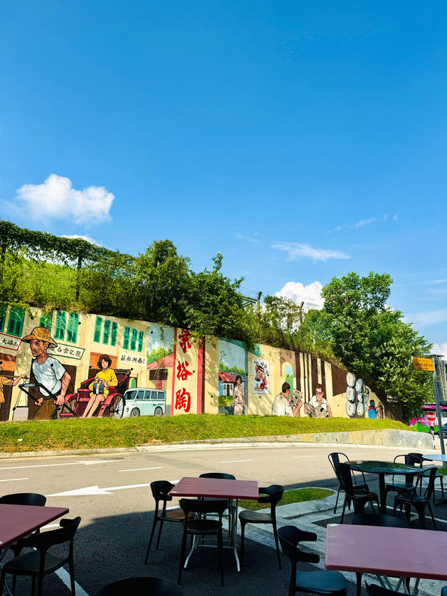 🇲🇾Day tour in JB 南阳街 (Mount Austin)