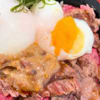 【日田】美味しいあか牛をカフェのような食事処で✨