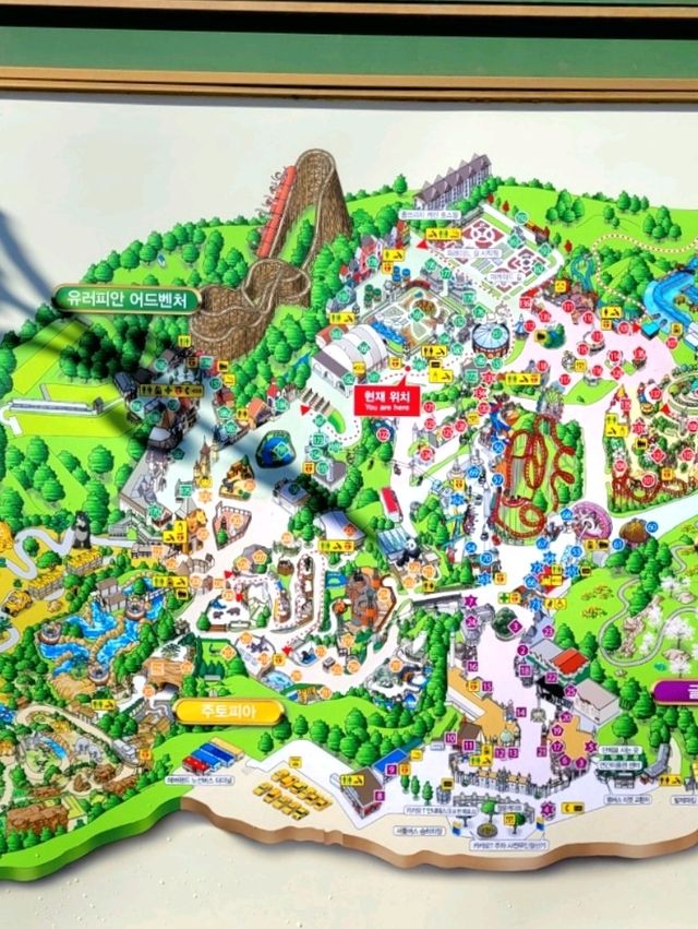 용인🤍 🎠에버랜드🎡