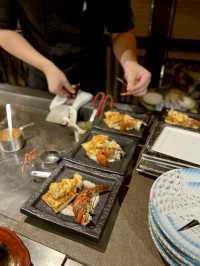 秋田鐵板燒：超值二人套餐，價格$888起