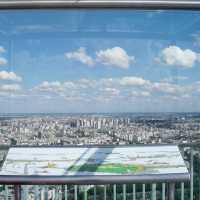 The better view of Paris