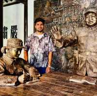 Discovering Tianchang in Chuzhou, China.