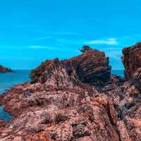 🇲🇾Hike to Breathtaking Views at Bukit Singa, Pulau Kapas