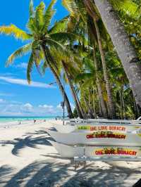 I wanna go back to the Island Called "Boracay"