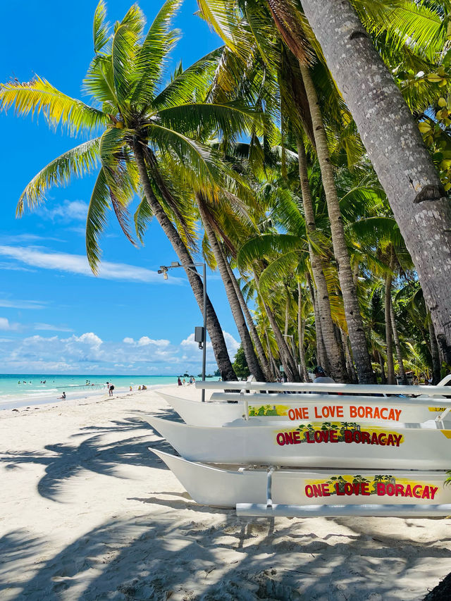 I wanna go back to the Island Called "Boracay"
